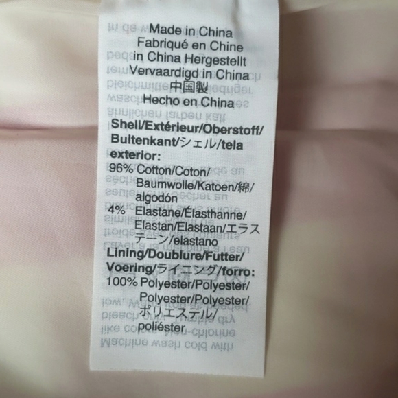 J. Crew No 2 stretch cotton pencil skirt EUC 0 - Picture 8 of 9